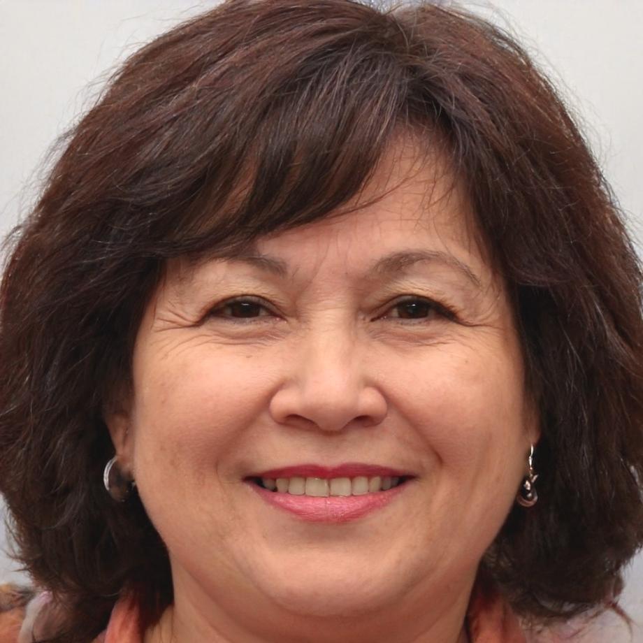 Portrait d'Alix Bontemps, étudiante en design graphique