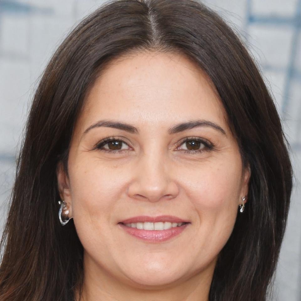 Portrait de Margaux Delvaux, étudiante en design