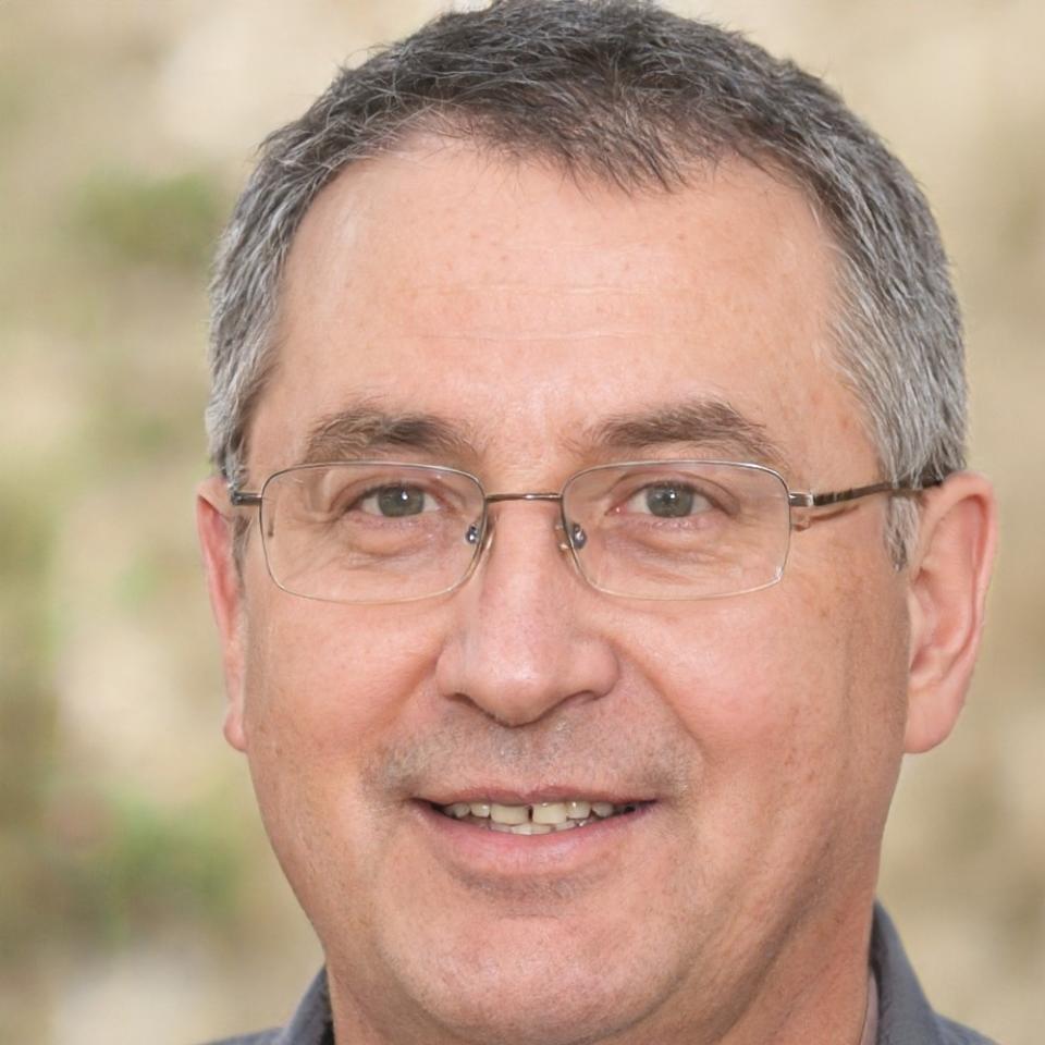 Portrait de Rémi Vasseur