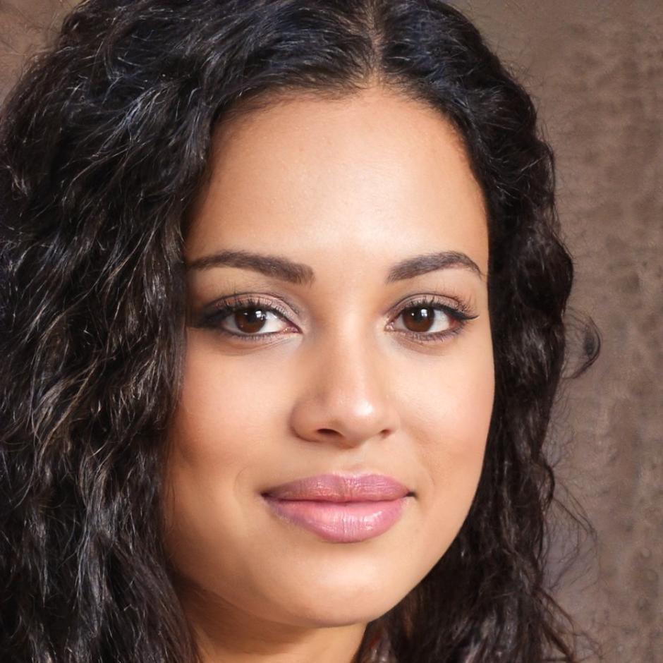 Portrait d'Astrid Lemercier